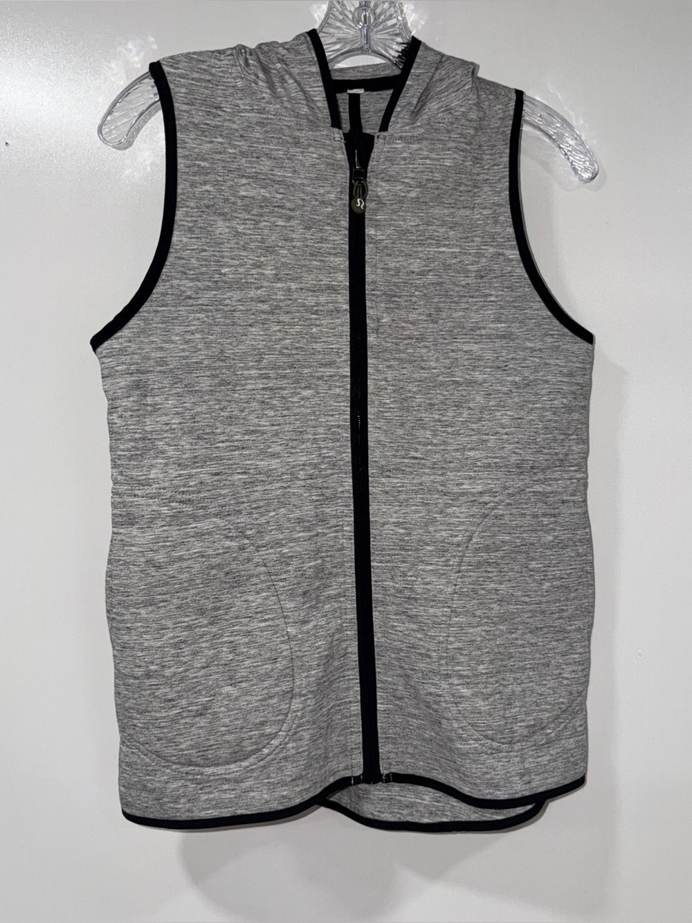 lululemon Insculpt hooded vest